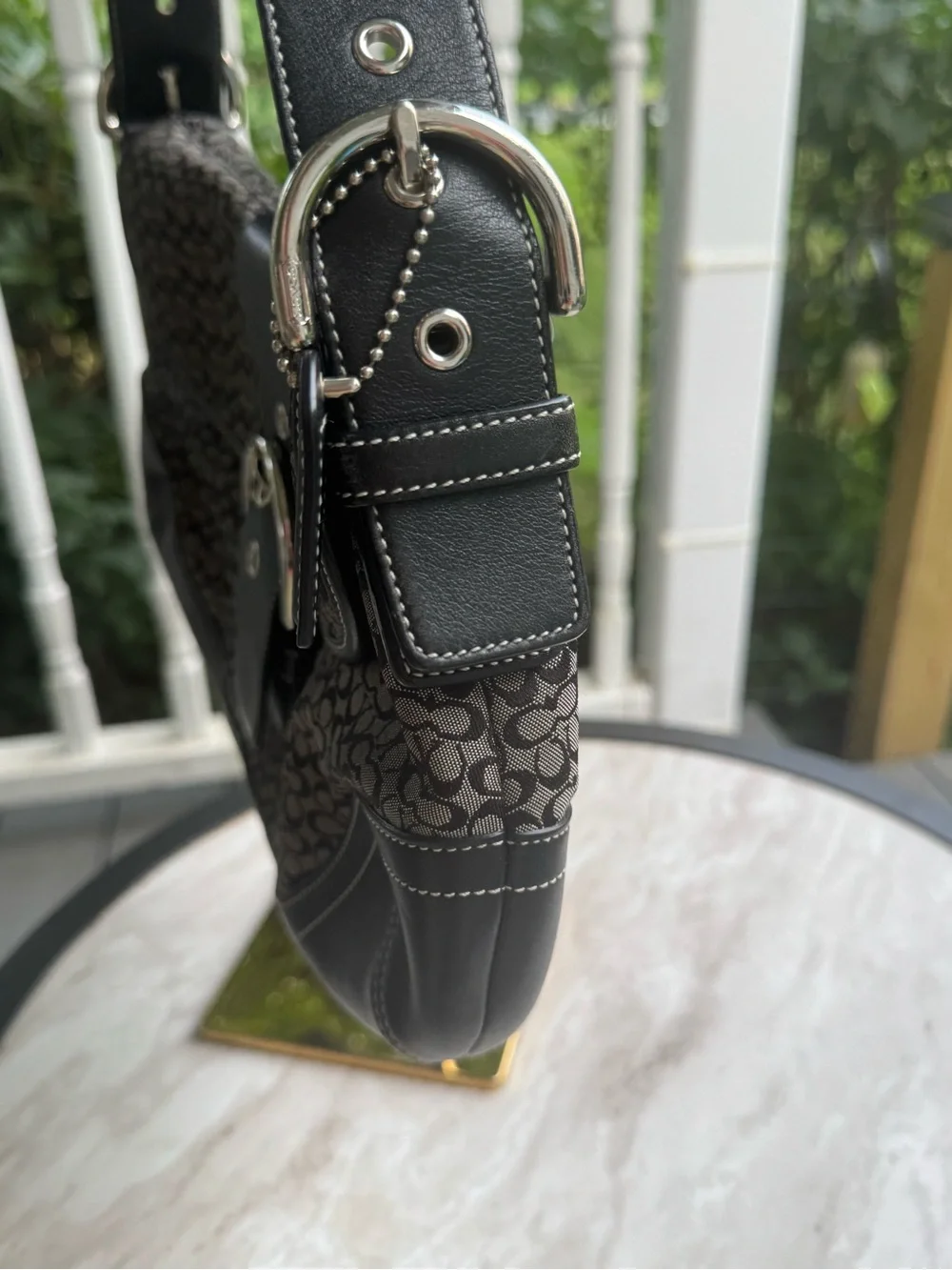 Coach Vintage soho bag 2006 y2k